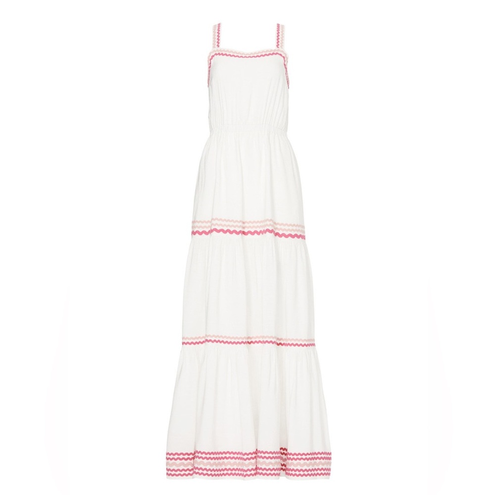 Splendid Riviera Maxi Dress - Picture 5 of 13